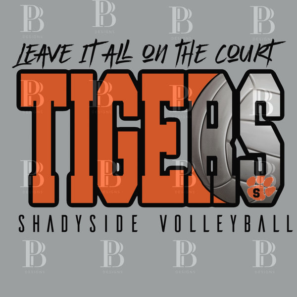 Tigers Volleyball