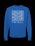 HUSKIES FOOTBALL OR CHEER
