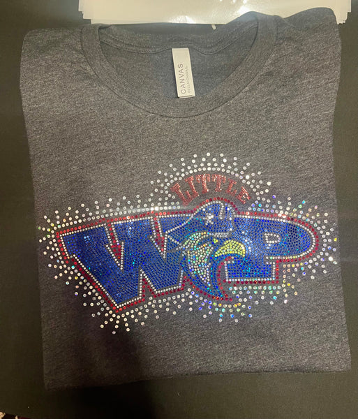 WLP SPANGLE TSHIRT