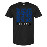 HUSKIES FOOTBALL OR CHEER
