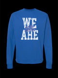 WE ARE HILLTOP HUSKIES