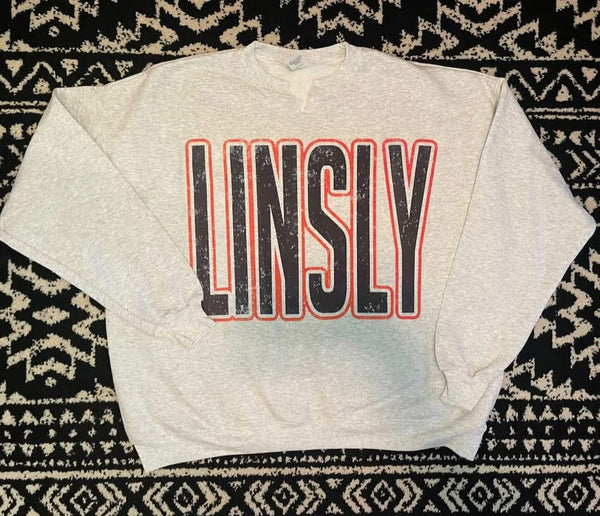 SUBLIMATED SWEATSHIRT CARDIGAN