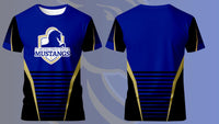 MUSTANGS SUBLIMATED TSHIRT
