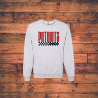 Patriots Crewneck