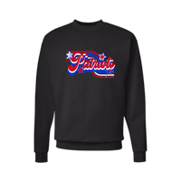 Patriots Star Crewneck