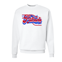 Patriots Star Crewneck