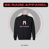 BE RARE CREWNECK SWEATSHIRT
