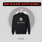 BE RARE CREWNECK SWEATSHIRT